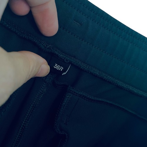 Public Rec Gamechanger Shorts Men 36R Navy Blue Performance Athletic Drawstring - Picture 2 of 11