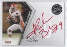 2010 Press Pass Signings Silver Red Ink 174/199 Arrelious Benn #PPS-AB Auto 0c2