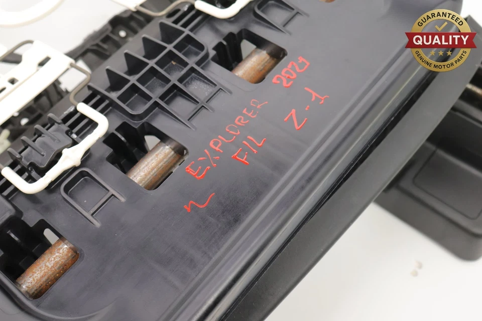 2020-2024 FORD EXPLORER FRONT LEFT SIDE POWER SEAT LOWER TRACK FRAME OEM - Изображение 3 из 4