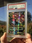 2016 Pokemon XY FA/M Venusaur EX Evolutions PSA 6 EX - Mint