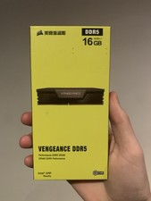 Image of Corsair Vengeance DDR5 Ram 16GB 6000MHz