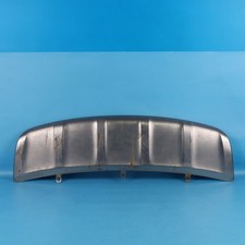 Audi A6 4F C6 Allroad Rammschutz Frontstoßstange 4F0807733 Abdeckung Orig. PF1