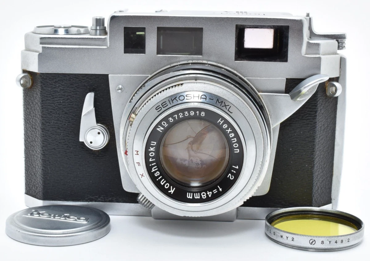 Konica Iiia Film Cameras for sale - eBay