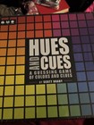 NIB Sealed! Hues And Cues Viral Board Game A Guessing Game Of Colors & Clues✅