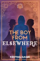 The Boy From Elsewhere Kestral Gaian Taschenbuch Reality Quake Englisch 2026