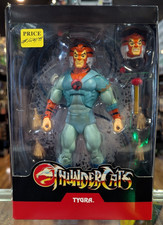 Super7 Ultimates Thundercats Tygra Action Figure NIB
