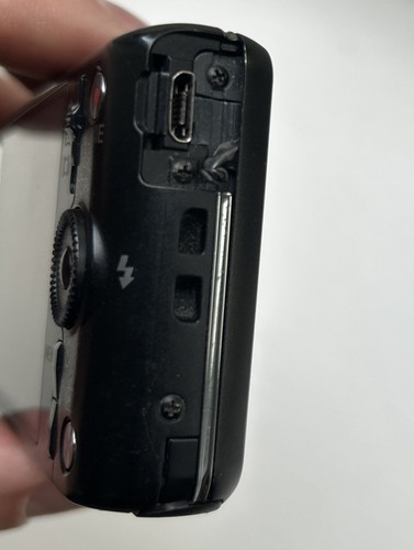 Sony Cyber-shot DSC-WX200 18.2MP Digital Camera - Picture 9 of 15