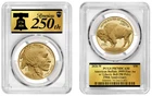 2026 W Gold Buffalo $50 Liberty Bell Privy PCGS PR70DCAM  W/OGP #948