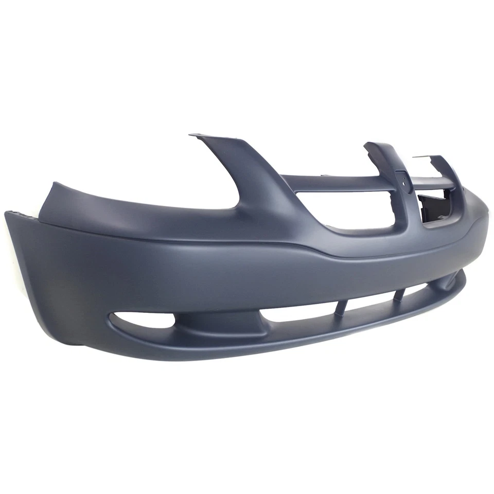 Bumper Cover For 2001-2004 Dodge Caravan Grand Caravan Primed Front 5018608AA Foto 3 de 4