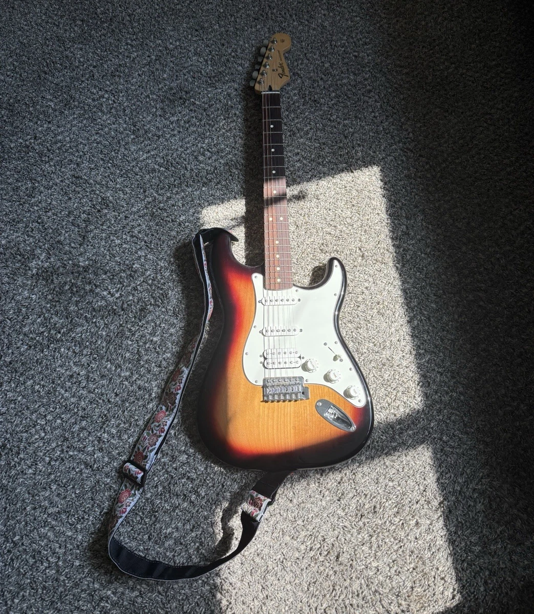 Fender Stratocaster Mexico Electric Guitars for sale | eBay