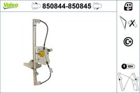 Valeo 850844 Fensterheber Kreuzarm Reparatursatz Fenster Heber GestäNge