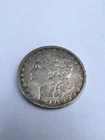 1894 o morgan silver dollar XF-Slight Rim Toning