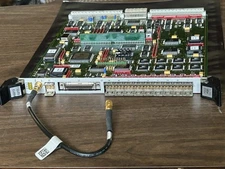 Bruker AQS TVU3 Timing Control Unit H5813 0217 ECL31