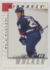 1997-98 Pinnacle Be A Player Scott Walker #33 l4l