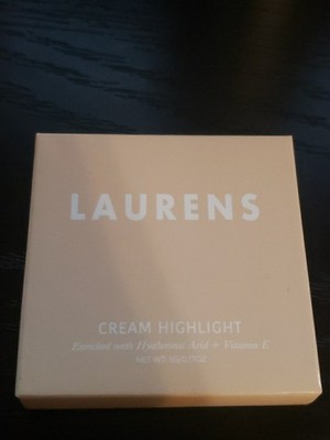 Skincare by Laurens Cream Highlight