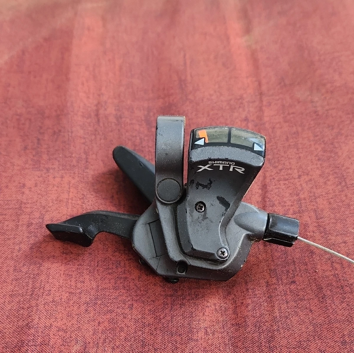 Xtr 8 Speed In Bicycle Shifters for sale | eBay