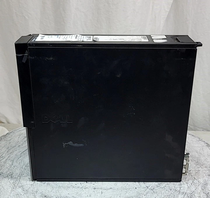 DELL OPTIPLEX 960 DCCY1F PC Desktop INTEL CORE2 DUO E8400 2GB SEE NOTES - Image 4 of 4