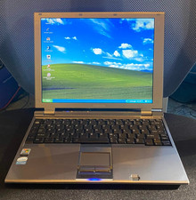Toshiba Protege R200 (760MB RAM, Pentium M 1,3 GHz) Win XP - BESCHREIBUNG LESEN!