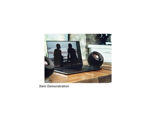 Sistema de Altavoces Bluetooth Creative Pebble V3 2.0 - 8 W RMS - Negro - Escritorio - - Imagen 5 de 5