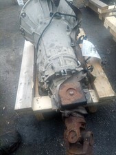 Automatic Transmission 4.0l 6 Cylinder 5 Speed Fits 12-21 Nv 2500 325250