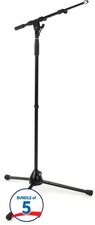 K M 210/9 Telescoping Boom Microphone Stand 5-pack 