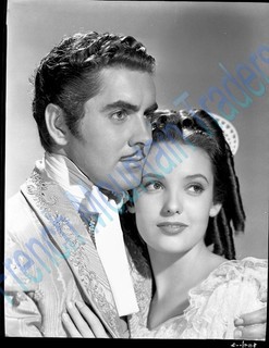 Tyrone Power Linda Darnell The Mark of Zorro 1940 8x10 Original Negative 13B97