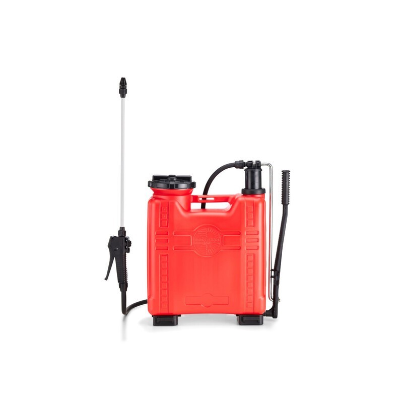Pompa Irroratrice Nova Primavera 16L - Pompante Nylon Anti-Corrosione
