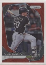 2020 Panini Prizm Tier II Red Prizm Danny Mendick #141 1u6