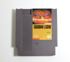 The Guardian Legend (Nintendo NES, 1989) *Cartridge Only*