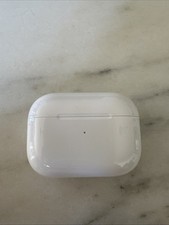 Genuine Apple AirPods Pro 2nd Gen Lightning Connection mag safe Case - VGUC