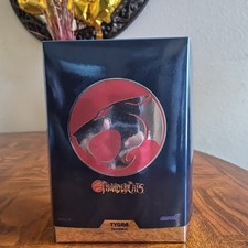 Super7 Thundercats Ultimates Invisible Tygra Exclusive Action Figure
