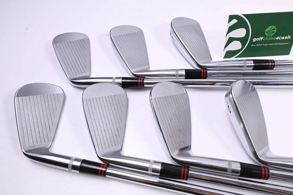 Ben Hogan Icon Irons / 4-PW / Regular Flex Dynamic Gold R300 Shafts - Image 3 of 4