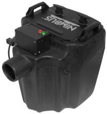 Chauvet DJ Nimbus Dry Ice Low-Lying Fog Machine Dual Heater with 6-Minute