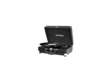INNOVATIVE TECHNOLOGY INN-VSC-550BT-BK BLUETOOTH SUITCASE TURNTABLE IN BLACK