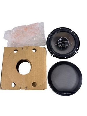 Pioneer TS-G1644R 6.5'' Coaxial 2-Way Car Speaker 250W Max Open Box SINGLE