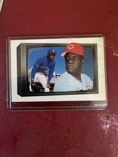 1989 Bowman - Ken Griffey Jr, Ken Griffey Sr. #259 (RC)