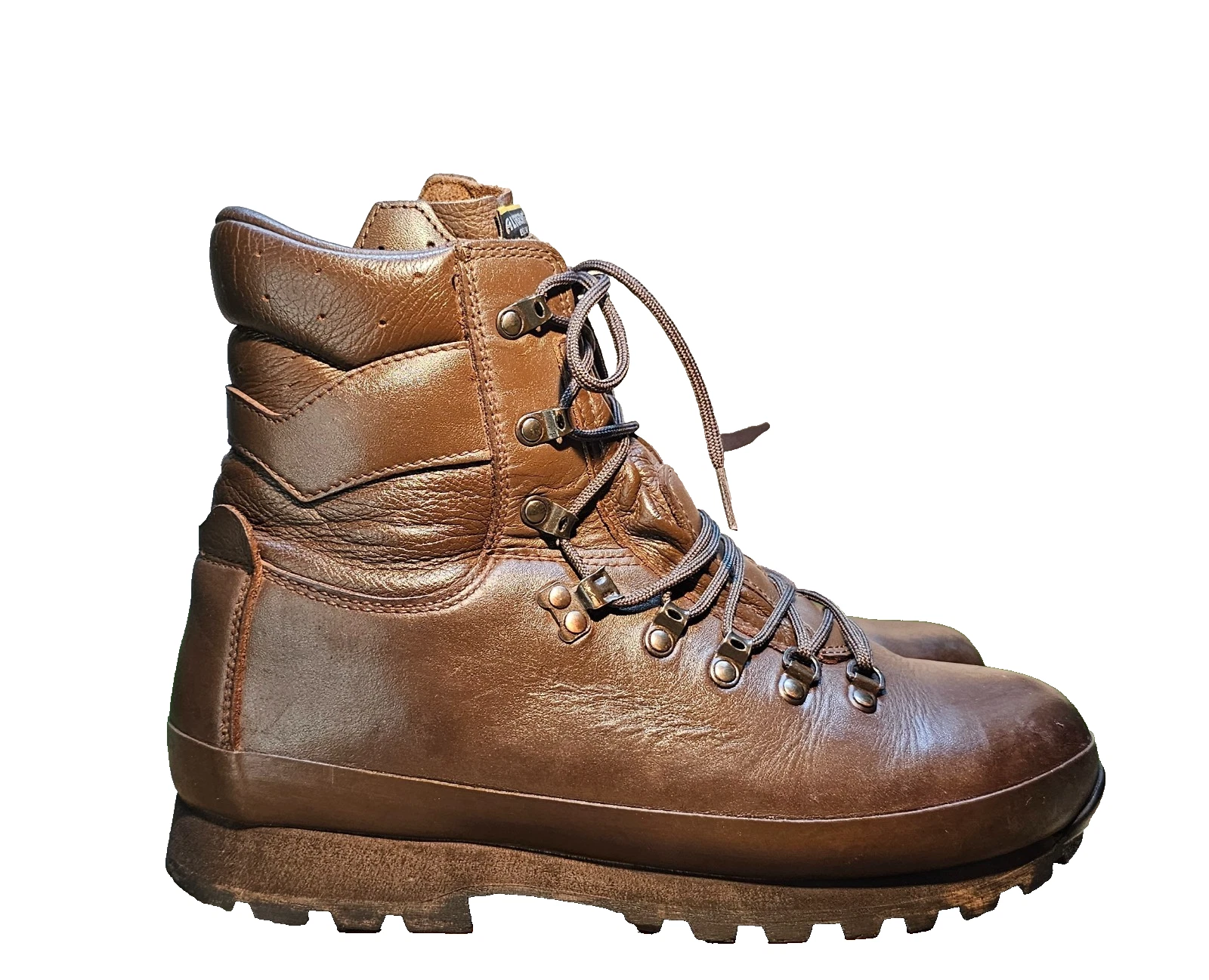 Altberg Defender lightweight boots for Hiking, Fishing, Walking UK 10 W