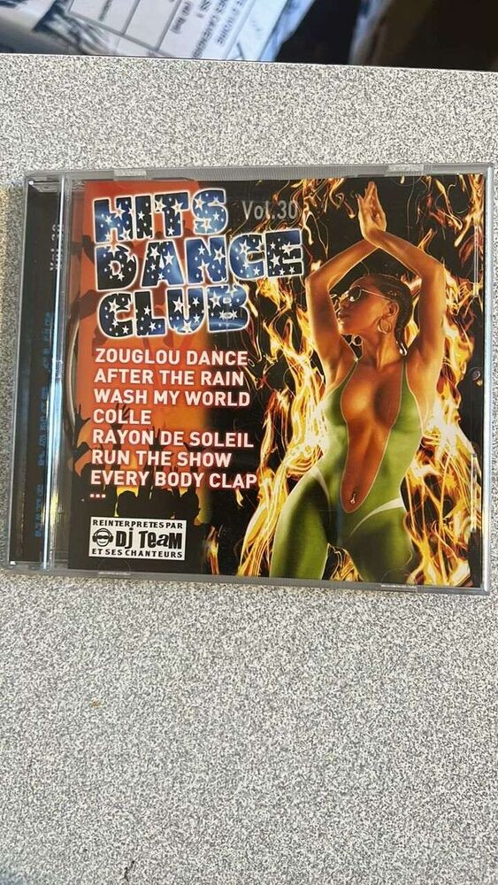 Hits Dance Club - Vol.30 | Very good condition