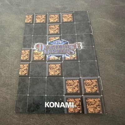 Yu-Gi-Oh Dungeon Dice Monsters Starter Box set from Japan | eBay