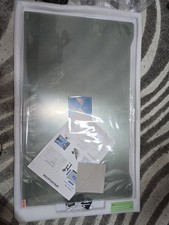 Anti-Blue Light Clear Monitor Screen Protector, Scratch Resistant, Washable