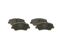 Bosch 0 986 494 712 Bremsbelagsatz Scheibenbremse FüR Hyundai KIA