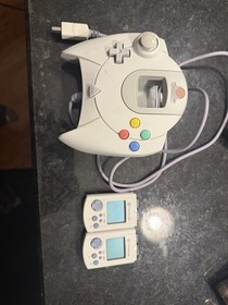 SEGA Dreamcast Console - White