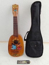 Famous Ukulele ST-2 Shunichi Sasao sasao Soft Case Famous
