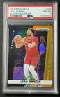 POP 1 LUKA DONCIC PSA 10 2024-25 PANINI PRIZM DECA #242 BLACK GOLD ALL-STAR 4/5