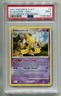 2007 POKEMON D & P MYSTERIOUS TREASURES ALAKAZAM LV. 47 #2/123 HOLO PSA 9 P1