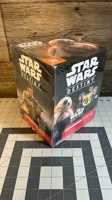 Star Wars Destiny Awakenings Booster Box 36 Game Packs NIS OOP *SEALED*