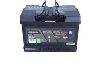 Maxgear 85-0051 Starterbatterie FüR Audi Bentley BMW Cadillac Chevrolet