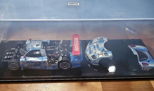 1/18 Autoart Nissan R390 Gt11998 24 Hour Race For Le Mans | eBay Australia