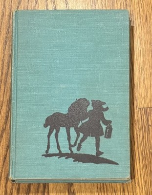 The Dutch Colt Cornelia Meigs 1952 True 1st Printing HB NO MARKINGS