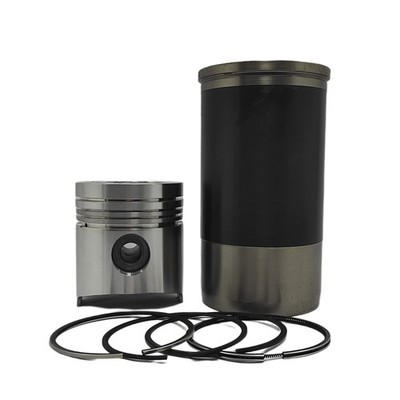 KIT (PISTON+RING SET+CYLINDER LINER): Compatible With MWM / D 227-2 / D 227-3 / 
